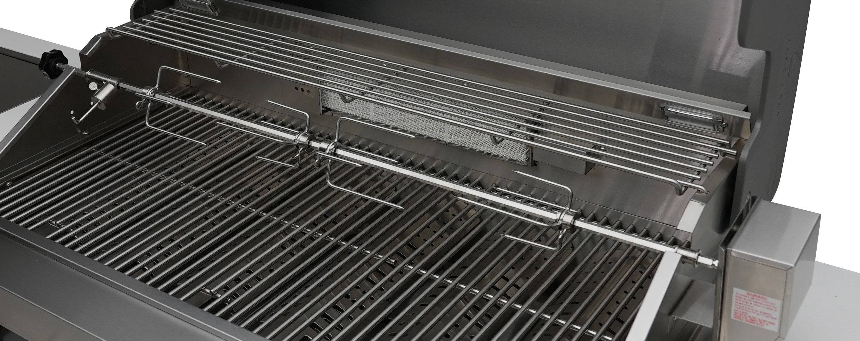 Mont Alpi 44" Built in Grill - Mont Alpi